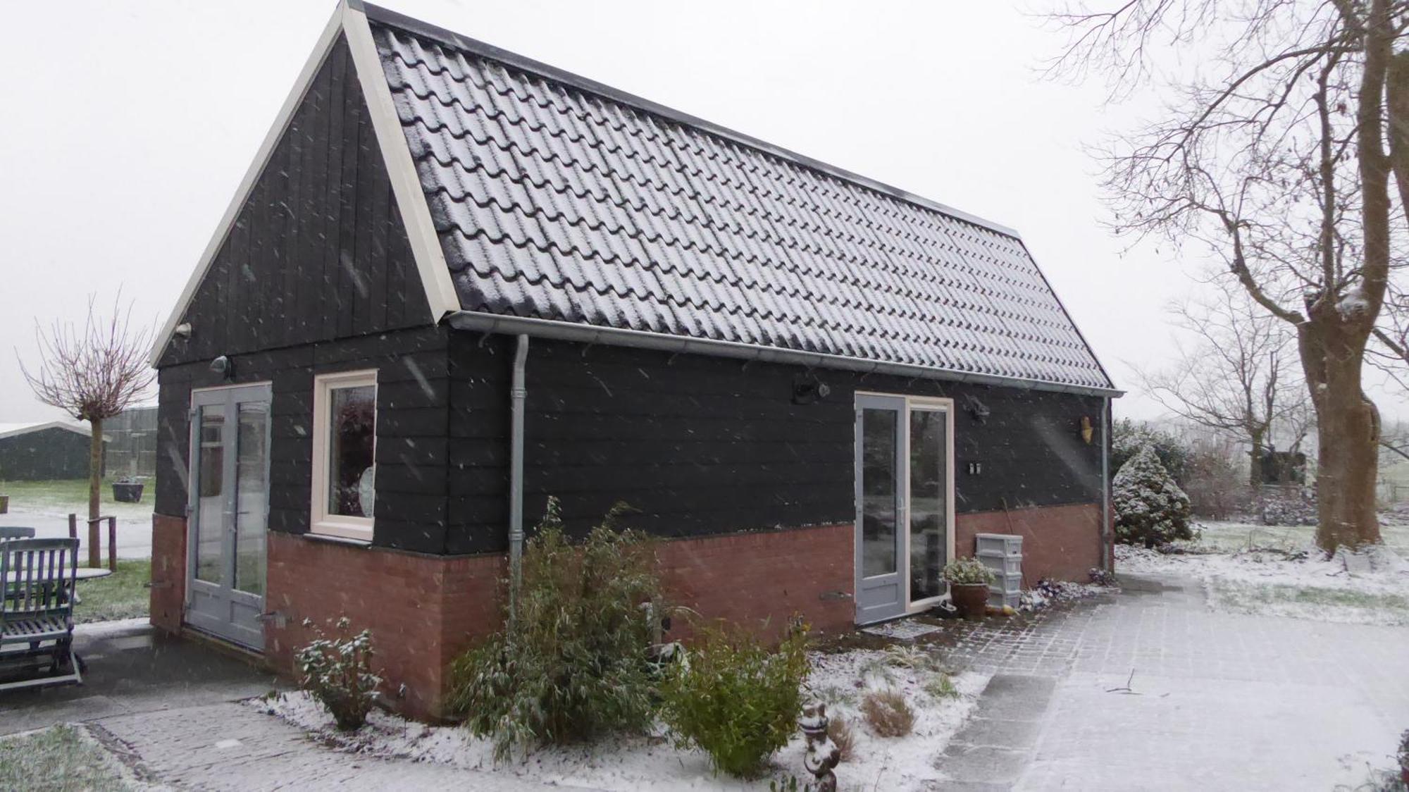 Beemster Oase Bed & Breakfast Middenbeemster Exterior photo