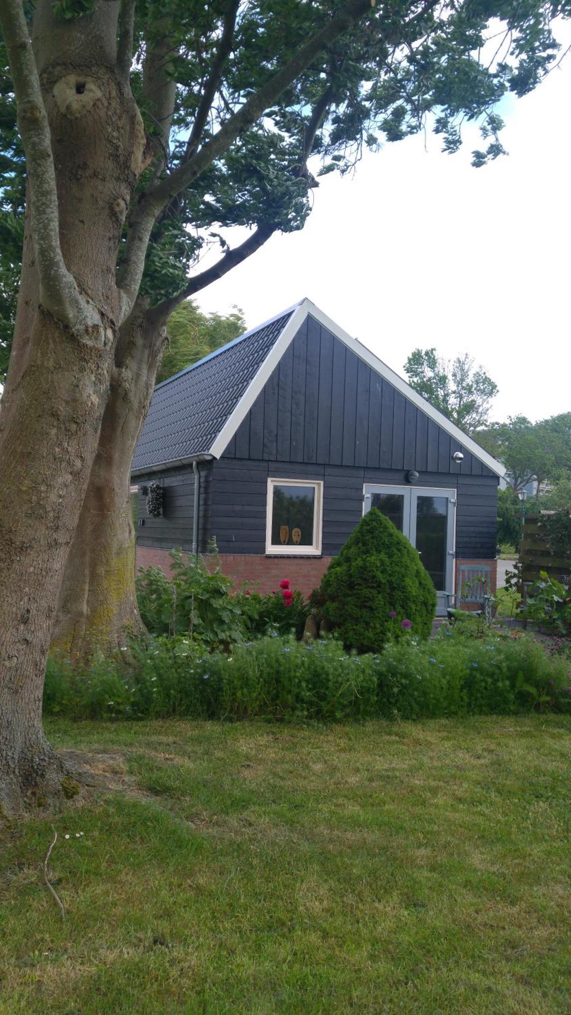 Beemster Oase Bed & Breakfast Middenbeemster Exterior photo